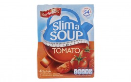 Batchelors Slim a Soup Tomato  Box  52 grams
